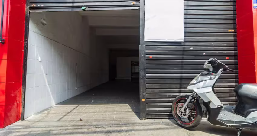 Ponto comercial para alugar na Rua Eurídice Bueno, 65, Vila Serralheiro, São Paulo