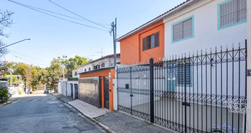 Casa comercial na rua barão de mambucaba, n. 42 • 180 m²