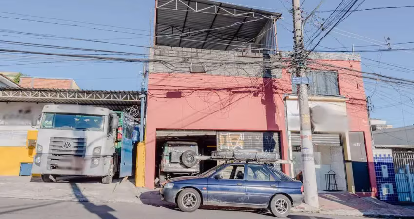 Ponto comercial para alugar na Avenida Peri Ronchetti, 635, Jardim Peri, São Paulo