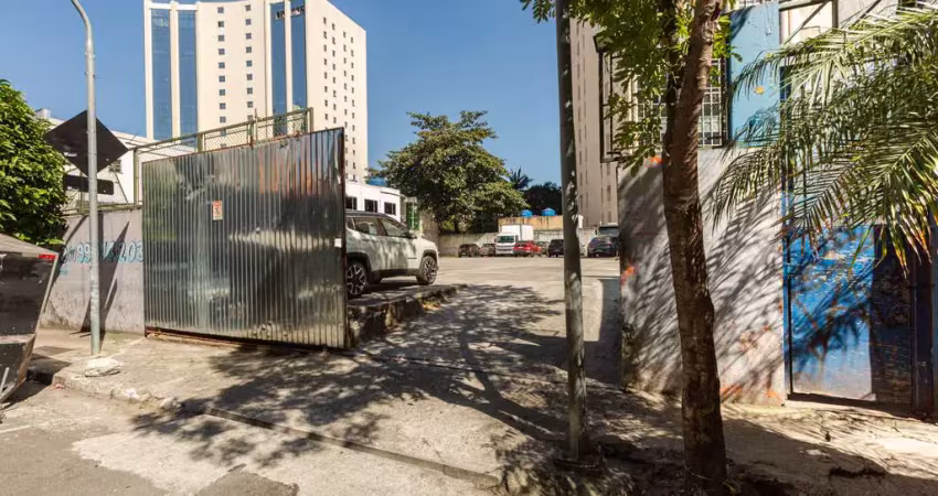 Terreno comercial para alugar na Rua Beira Rio, 50, Vila Olímpia, São Paulo