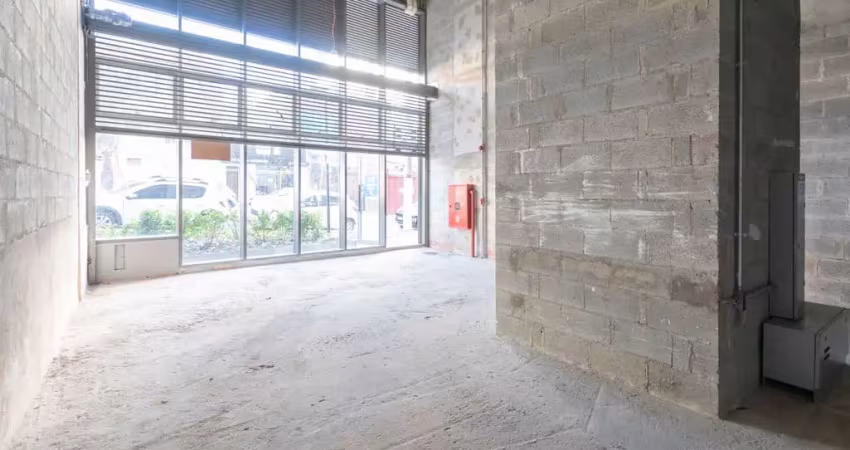 Loja na avenida onze de junho, n. 1228 - loja 04 • 72 m²