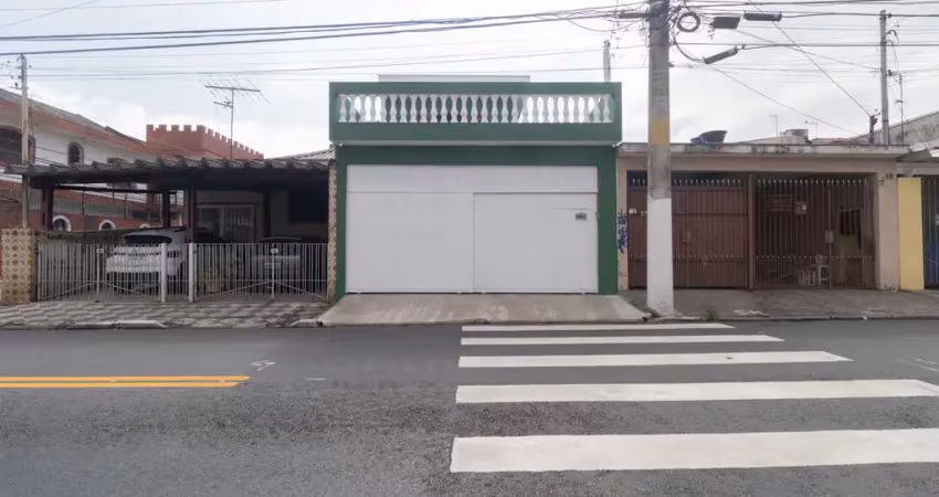 Casa comercial com 7 salas para alugar na Rua Solidônio Leite, 915, Vila Ivone, São Paulo
