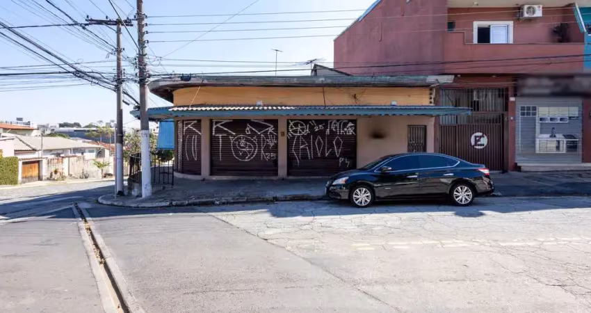 Prédio comercial na rua marciano capella, n. 511 • 294 m²