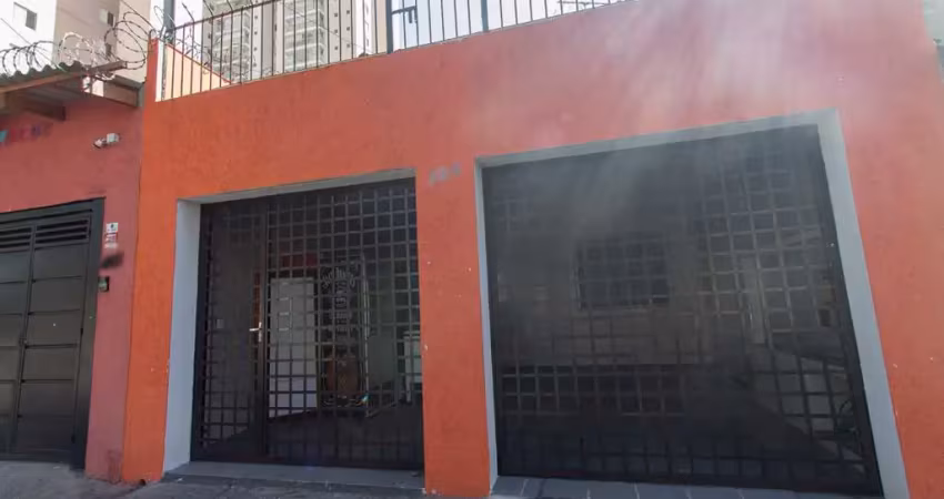 Casa comercial na rua sérgio tomás, n. 394 - sobrado • 147 m²