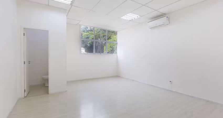 Sala comercial na rua doutor luiz migliano, n. 868 - sala 3 • 25 m²