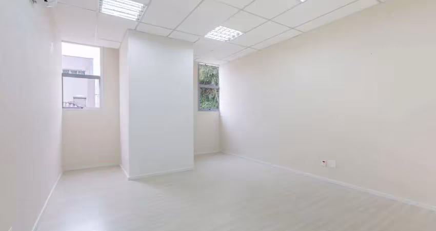 Sala comercial na rua doutor luiz migliano, n. 868 - sala 4 • 25 m²
