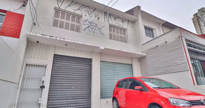 Sobreloja na rua vieira de morais, n. 1435 - a • 80 m²
