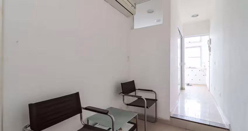 Prédio comercial na rua conselheiro furtado, n. 263 - 34 • 33 m²