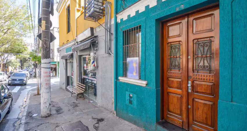 Casa comercial na rua manoel dutra, n. 438 - casa 1 • 50 m²