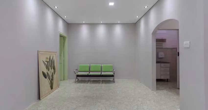 Casa comercial com 8 salas para alugar na Rua Coriolano, 161, Vila Romana, São Paulo