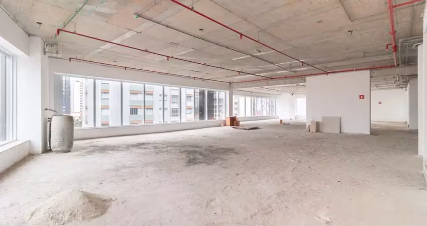 Sala comercial na avenida pedroso de morais, n. 218 - 31 • 460 m²
