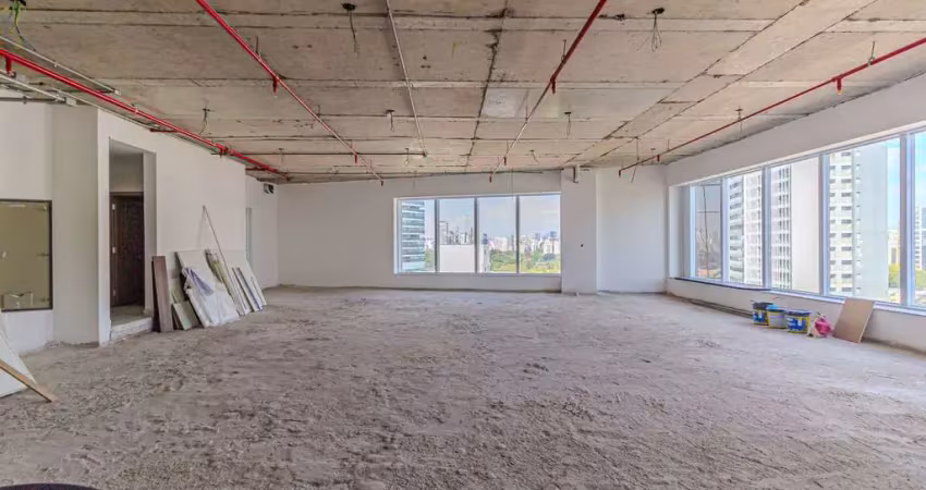 Sala comercial na avenida pedroso de morais, n. 218 - 91 • 244 m²