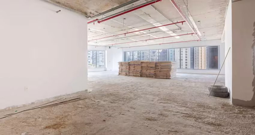 Sala comercial na avenida pedroso de morais, n. 218 - 62 • 205 m²