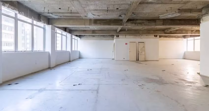 Prédio comercial na alameda santos, n. 647 - conjunto 43 e 44 • 170 m²