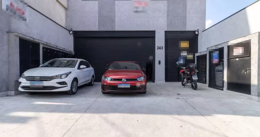 Ponto comercial com 4 salas para alugar na Avenida Vila Ema, 241, Vila Prudente, São Paulo