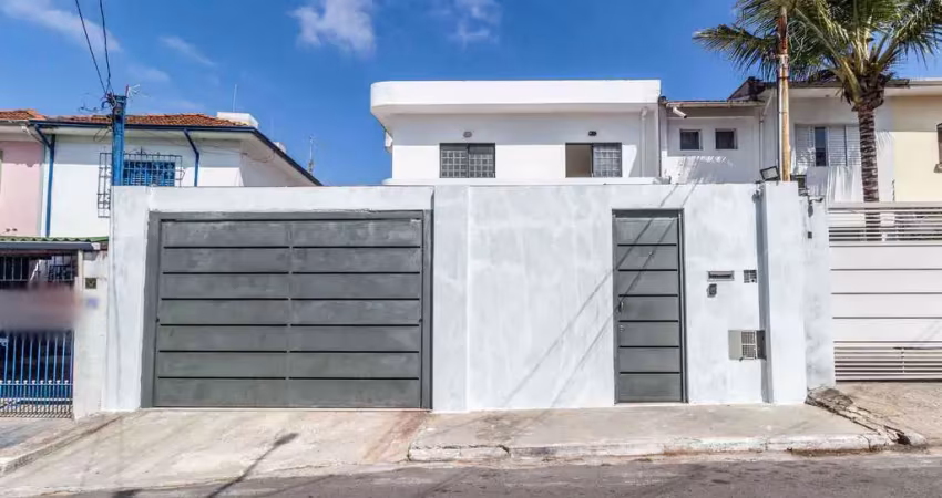Casa comercial com 12 salas para alugar na Rua Matinada, 81, Vila Monumento, São Paulo