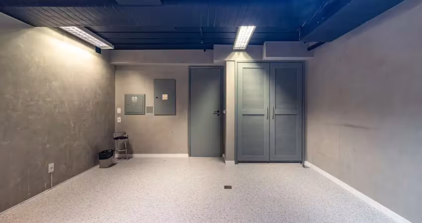 Sala comercial na rua luigi galvani, n. 42 - conjunto 62 • 59 m²