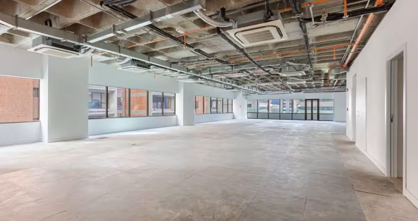 Sala comercial na rua fidêncio ramos, n. 329 - cj 23 • 377 m²