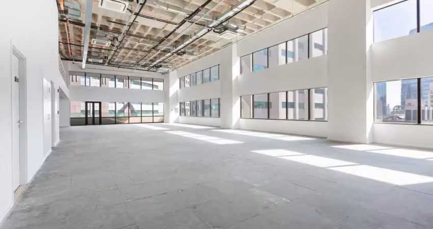 Sala comercial na rua fidêncio ramos, n. 329 - cj 111 • 409 m²