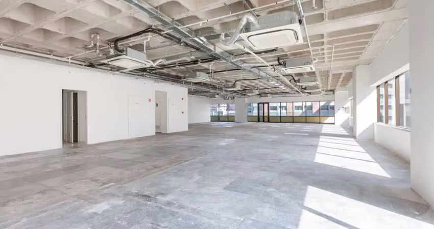 Sala comercial na rua fidêncio ramos, n. 329 - cj 101 • 377 m²