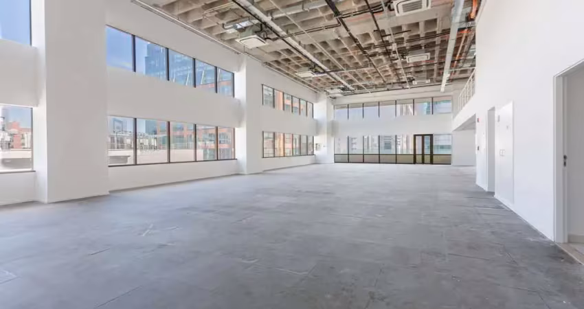 Sala comercial na rua fidêncio ramos, n. 329 - cj 112 • 409 m²