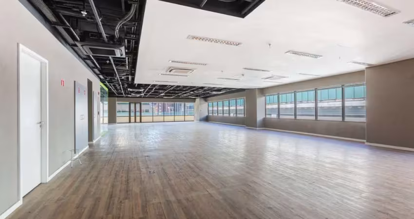 Sala comercial na rua fidêncio ramos, n. 329 - cj 84 • 377 m²
