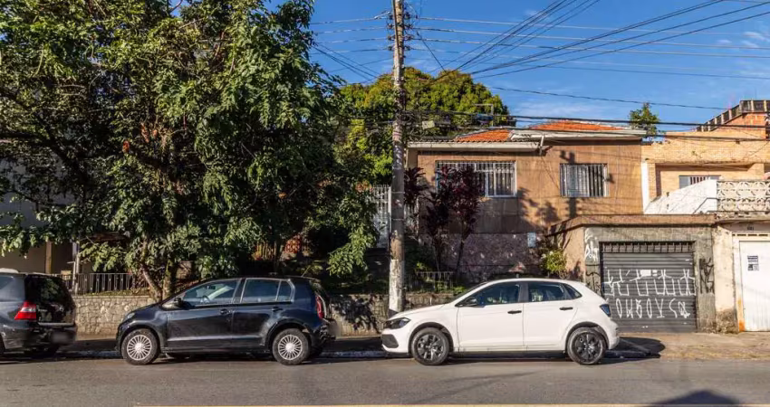 Casa comercial com 8 salas para alugar na Rua Guararema, 561, Bosque da Saúde, São Paulo