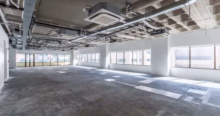 Sala comercial na rua fidêncio ramos, n. 329 - cj 91 • 377 m²