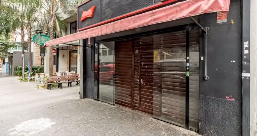 Casa comercial na rua ministro godói, n. 944 • 120 m²