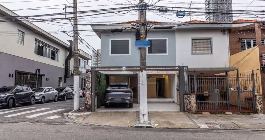 Casa comercial na rua serra do japi, n. 1410 • 150 m²