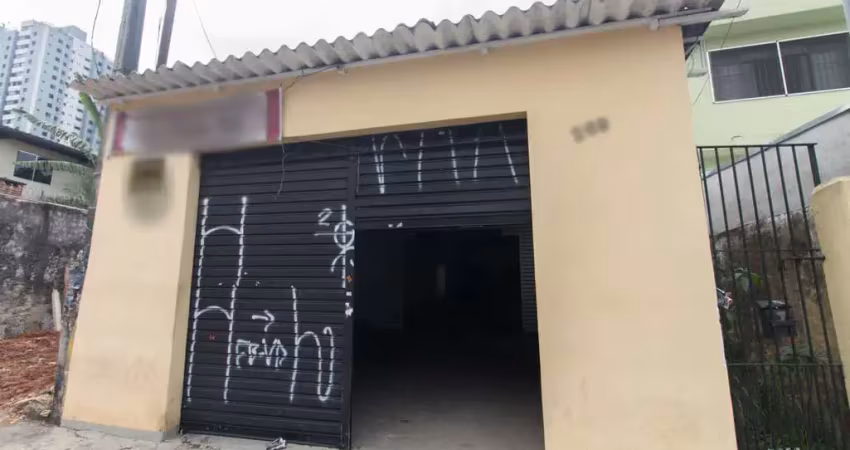 Barracão / Galpão / Depósito para alugar na Rua Maria Carlota, 259, Vila Esperança, São Paulo