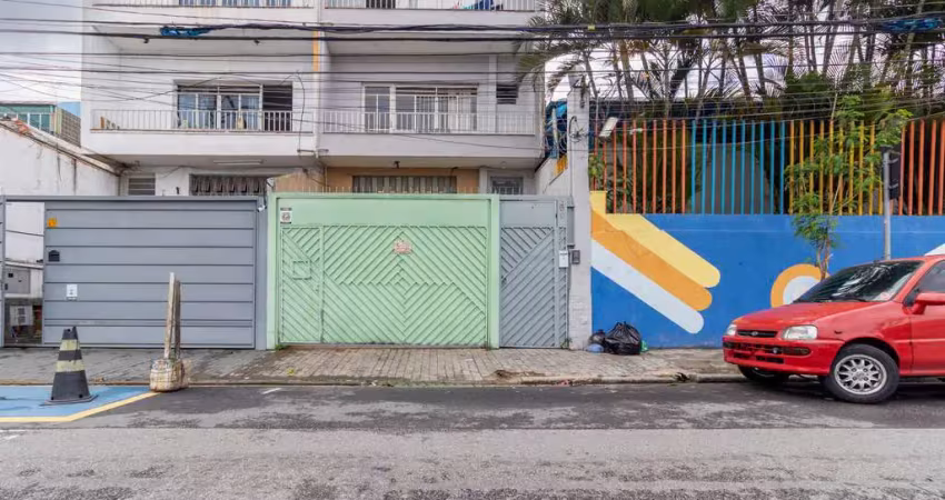 Barracão / Galpão / Depósito para alugar na Rua Manuel Madruga, 60, Moinho Velho, São Paulo