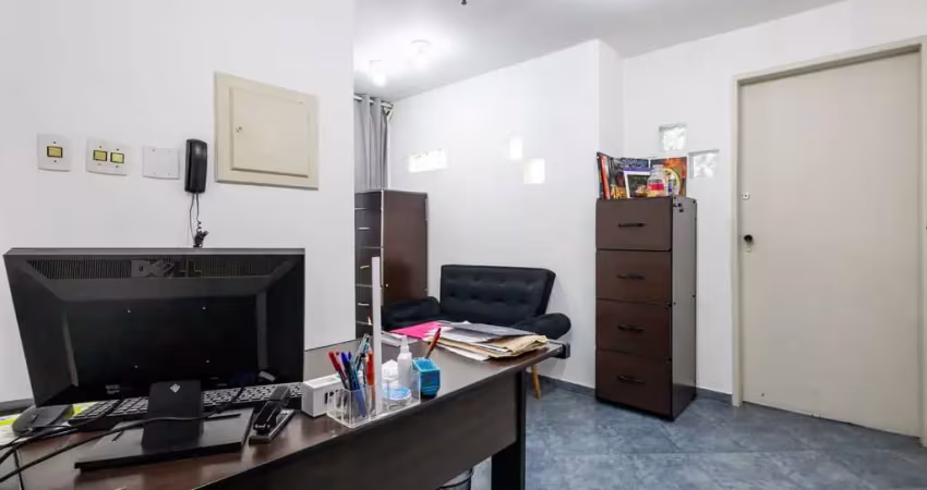 Sala comercial na rua doutor zuquim, n. 449 - conjunto 103 • 26 m²