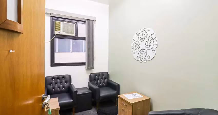 Sala comercial na rua bela cintra, n. 968 - conjunto 32 • 35 m²