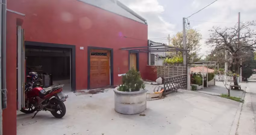 Barracão / Galpão / Depósito com 1 sala para alugar na Rua Antônio Mariani, 250, Instituto de Previdência, São Paulo