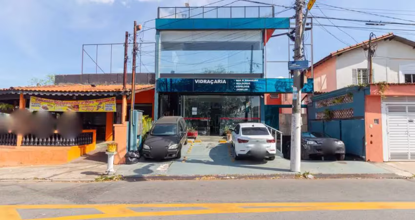 Loja na rua domingas galleteri blotta, n. 176 - terreo • 220 m²