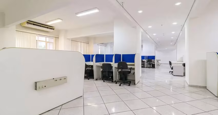 Sala comercial na rua líbero badaró, n. 158 - 2o andar • 416 m²