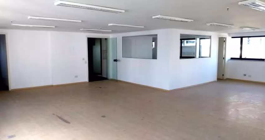 Sala comercial na avenida angélica, n. 672 - salas 155 a 158 • 121 m²