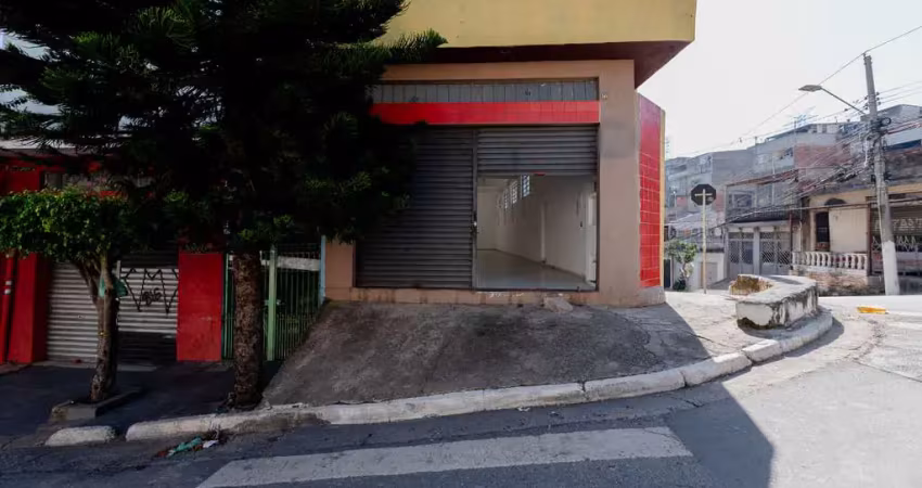 Ponto comercial para alugar na Rua Adolfo Lazzari, 360, Jardim Princesa, São Paulo