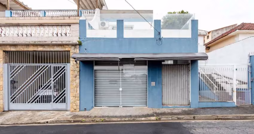 Ponto comercial para alugar na Rua José Albano, 386, Vila Barreto, São Paulo