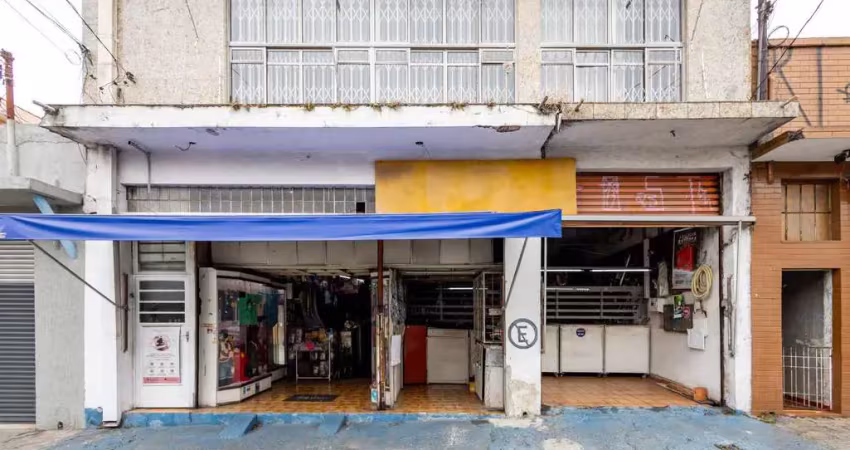 Loja na rua padre sabóia de medeiros, n. 589 • 120 m²