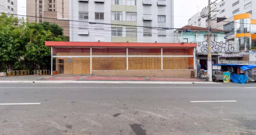 Ponto comercial para alugar na Avenida Conselheiro Rodrigues Alves, 181, Vila Mariana, São Paulo