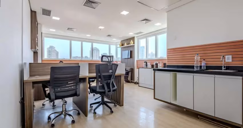 Sala comercial na rua amaral gama, n. 380 - 101 • 40 m²