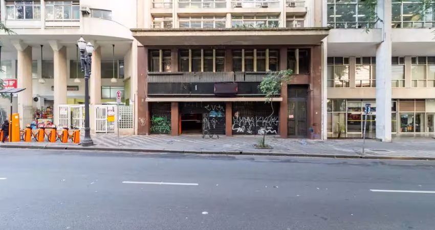 Ponto comercial com 7 salas para alugar na Avenida Ipiranga, 95, República, São Paulo