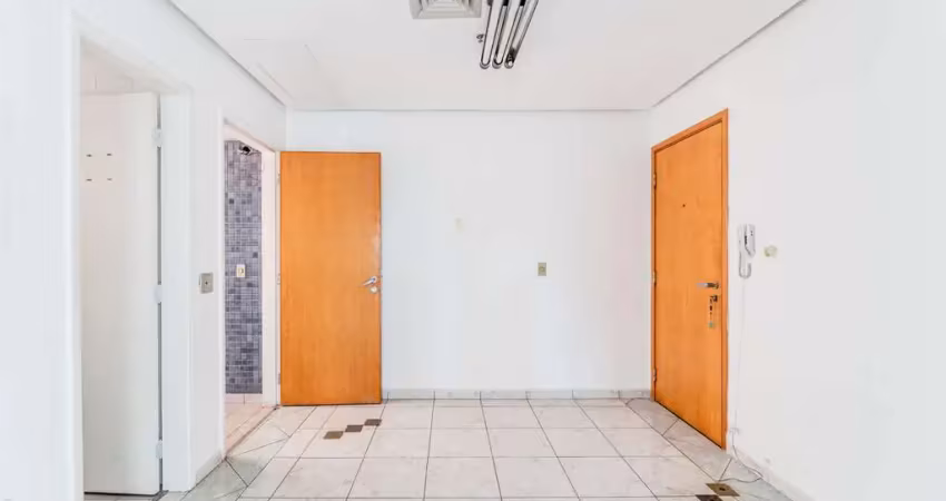 Sala comercial na rua tenente gomes ribeiro, n. 78 - 94 • 44 m²
