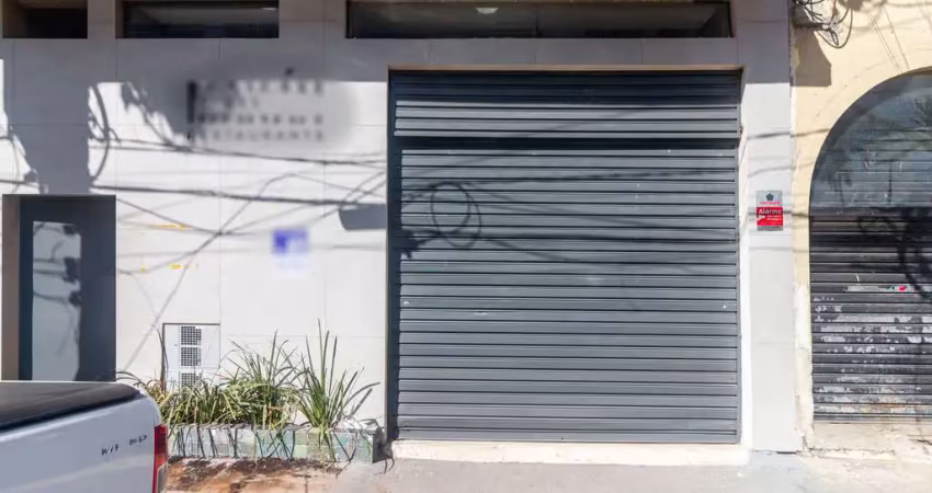 Ponto comercial com 2 salas para alugar na Rua Missionários, 36, Jardim Caravelas, São Paulo