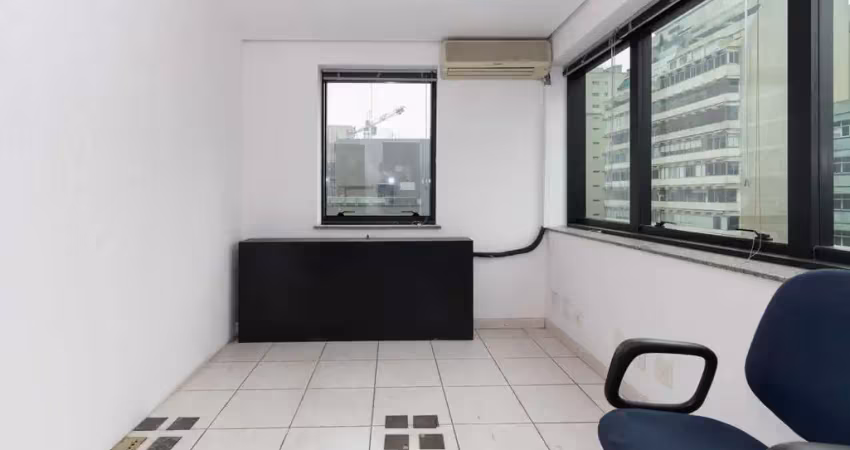 Sala comercial na avenida angélica, n. 1968 - conjunto 82 • 38 m²