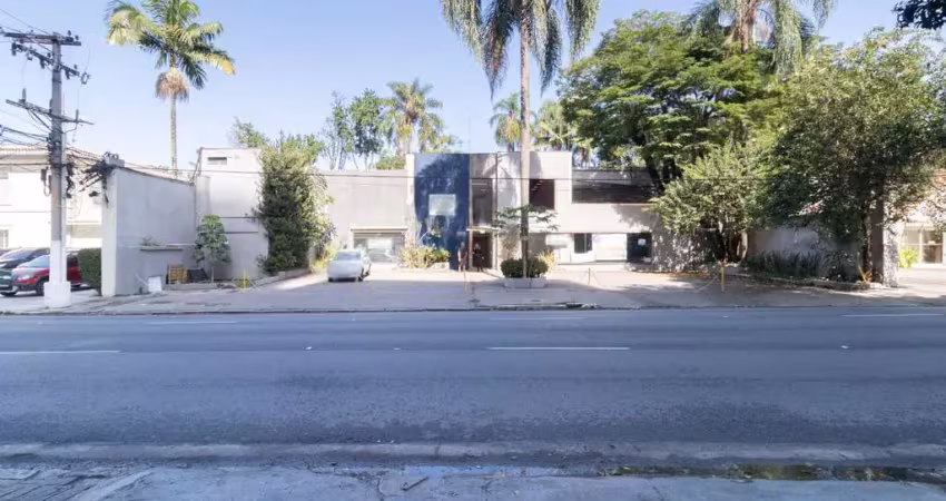 Ponto comercial para alugar na Rua Estados Unidos, 2031, Jardim América, São Paulo