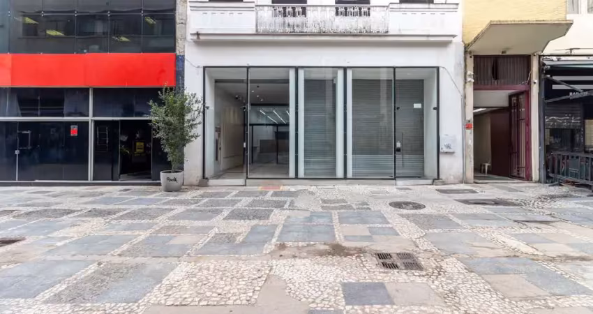 Prédio comercial na rua da quitanda, n. 107 • 1000 m²