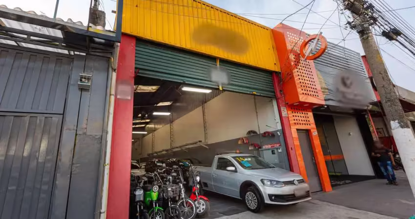 Barracão / Galpão / Depósito com 2 salas para alugar na Rua Guaipá, 1332, Vila Leopoldina, São Paulo
